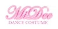 MiDee Dance Costume coupons